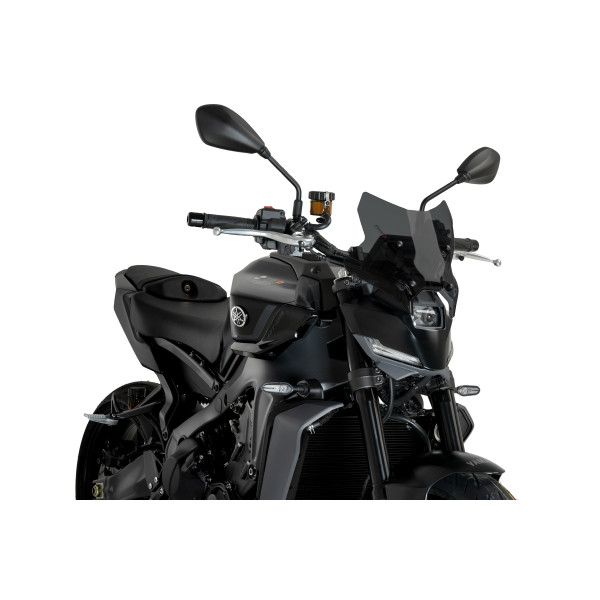 Puig Puig sport screen | dark smoke | yamaha mt-09/sp 2024>current